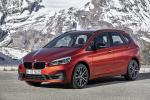 BMW 2-Series Active Tourer Sport Line 2018 года (WW)